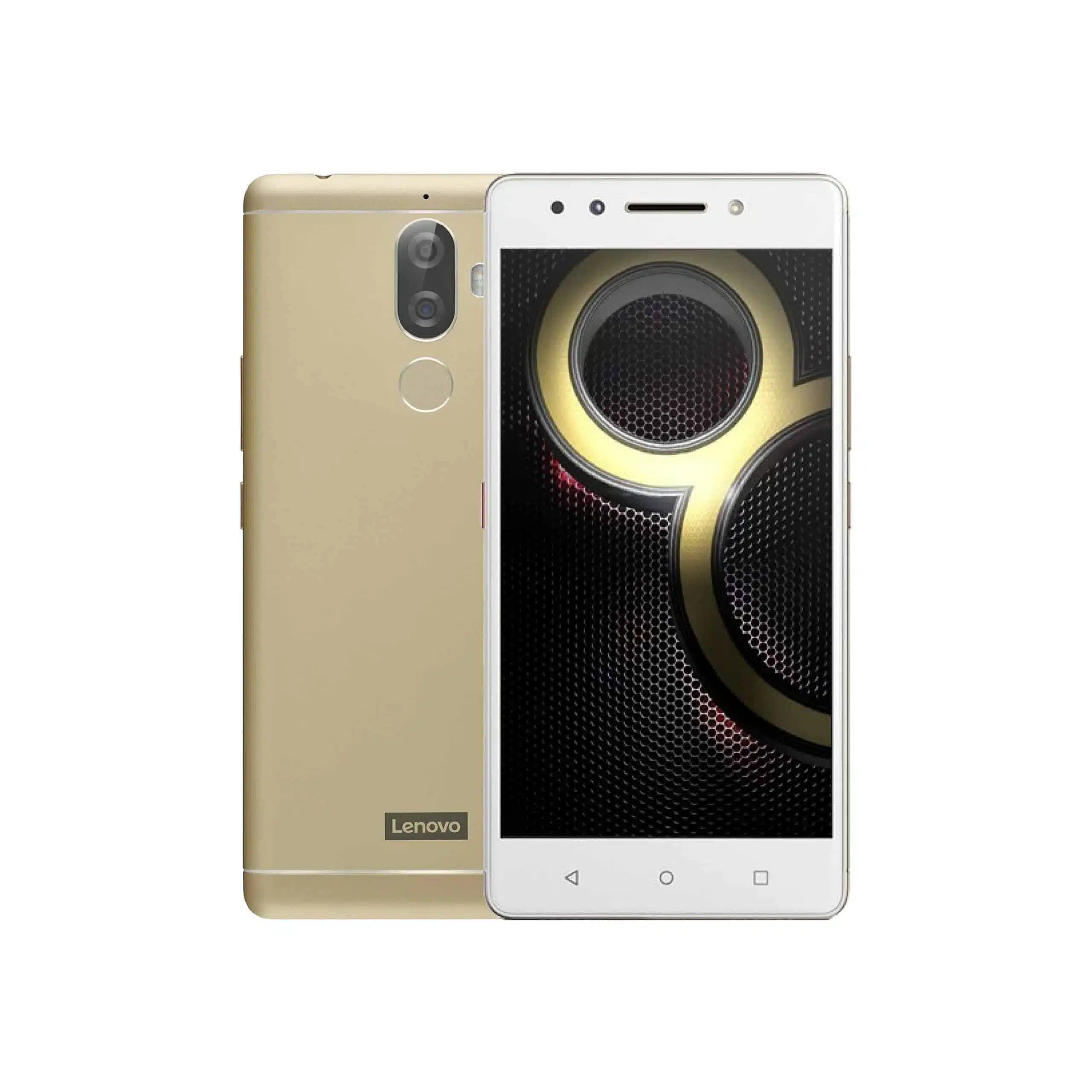 Lenovo K8 Note (4/64GB) สี GOLD ถ่ายสวย เล่นเกมดี