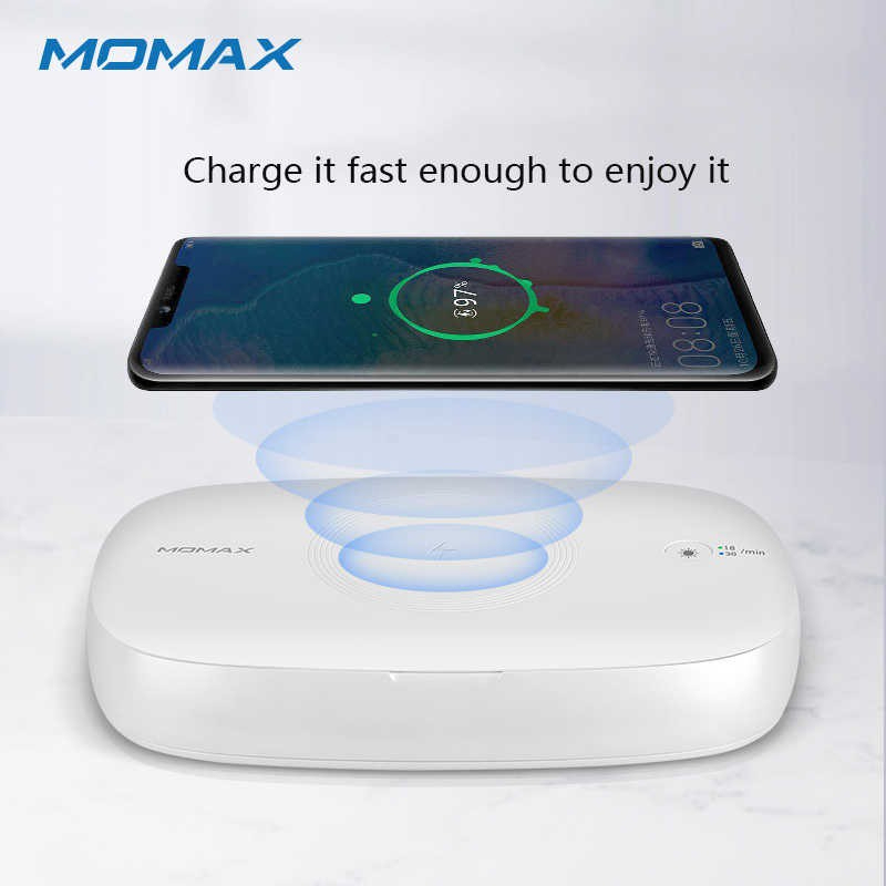 Momax Q.POWER UV BOX 3