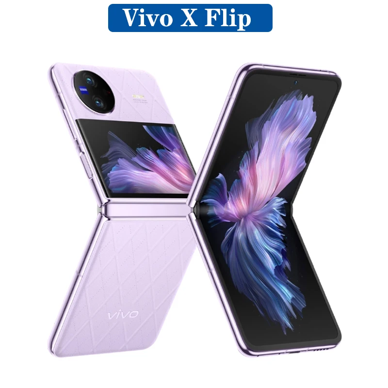 โทรศัพท์พับได้ Vivo X Flip