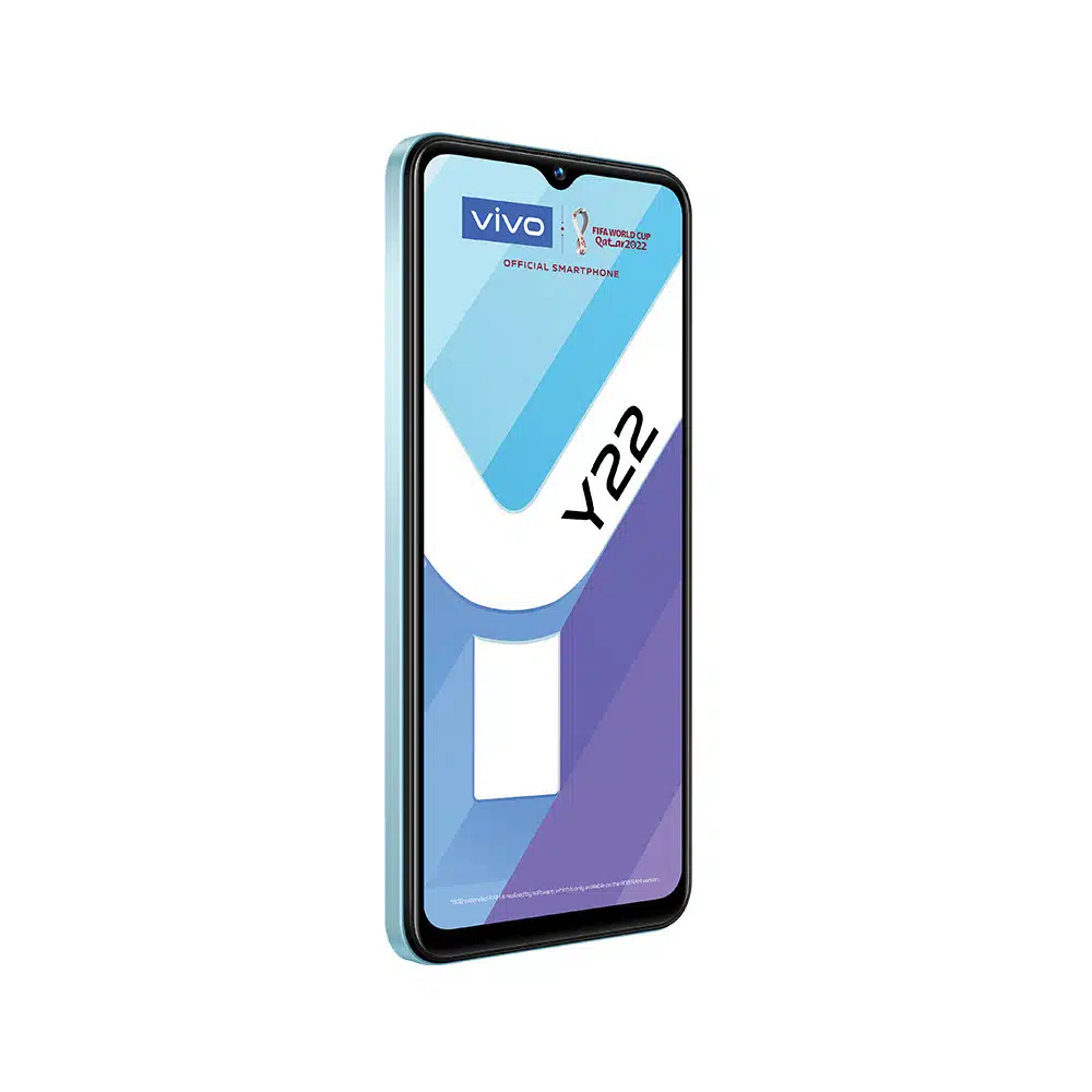 Vivo Y22 4-64 Green