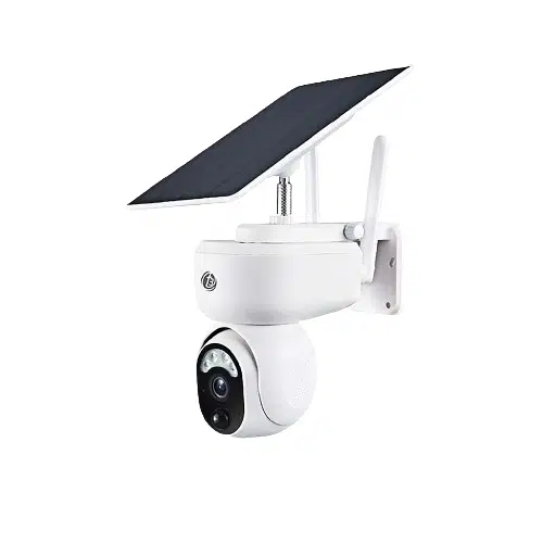 กล้องวงจรปิดไร้สาย_T3solarCam