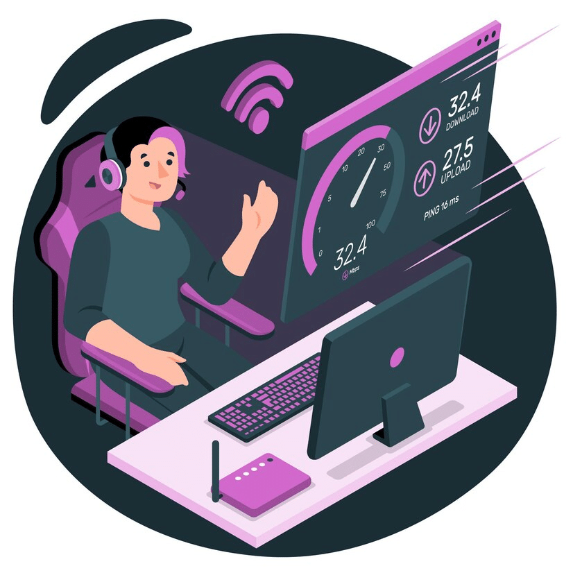 Writer -Mbps, GB และ Kbps คืออะไร แตกต่างกันอย่างไร อันไหนเร็วกว่ากัน