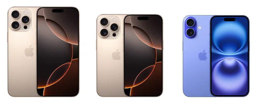 iPhone 16 Series