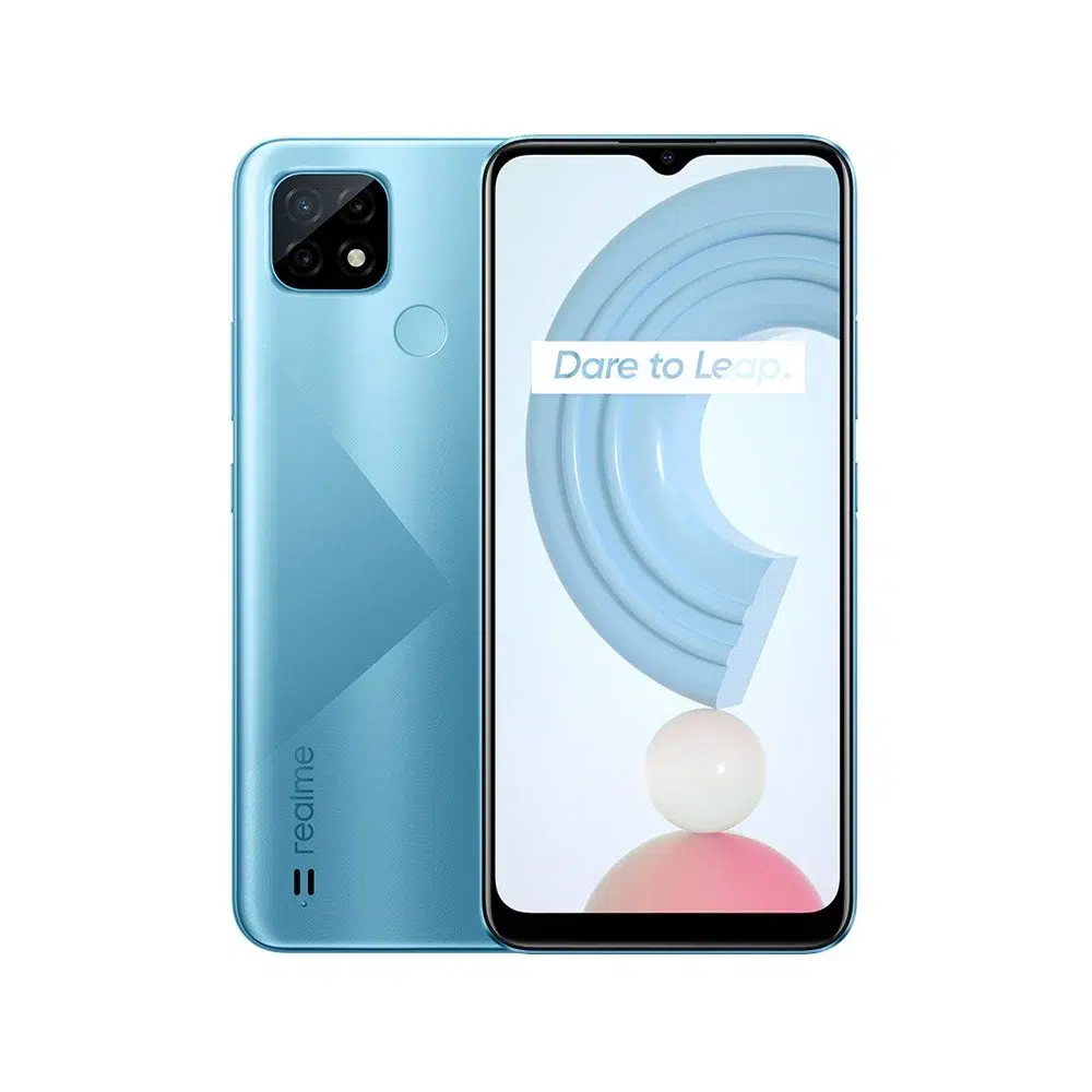 Realme C21Y