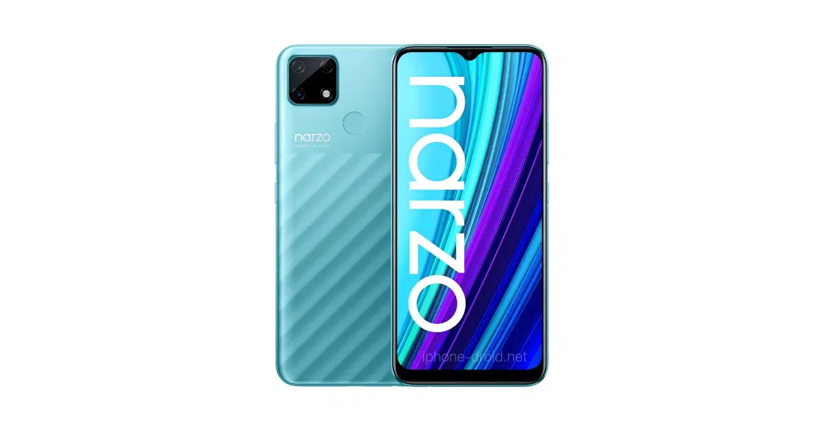 Realme Narzo 30A
