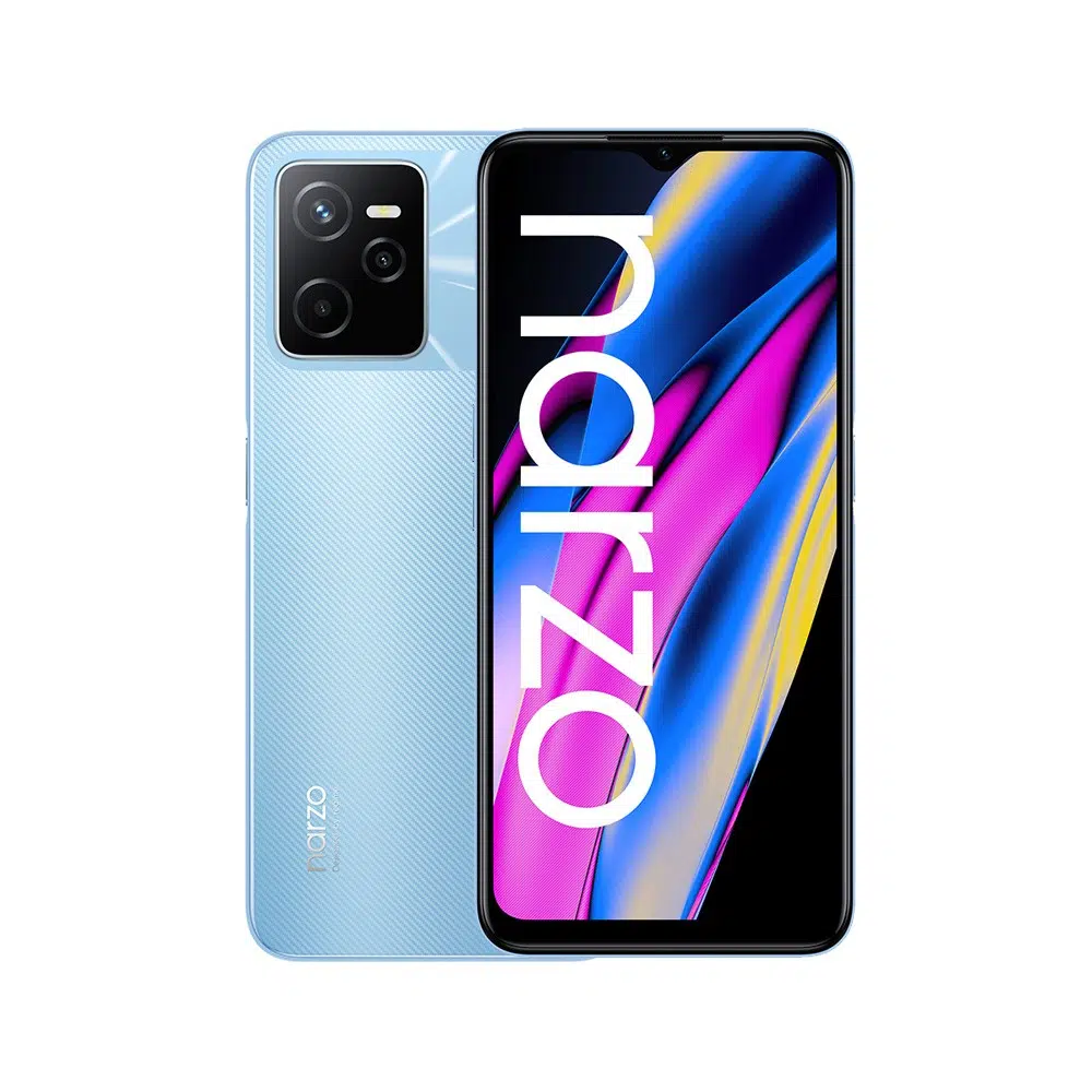 Realme Narzo 50A Prime