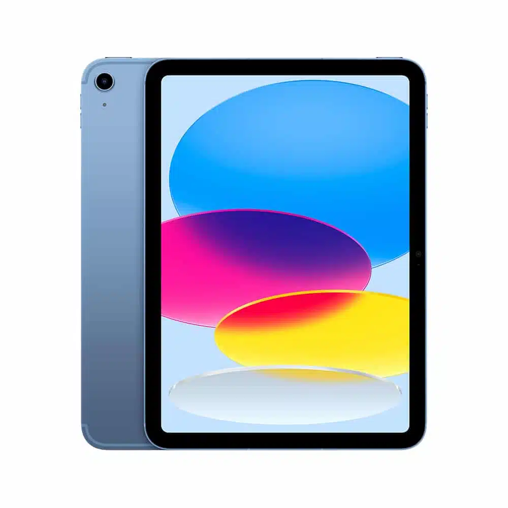 iPad gen 10 Wi-Fi + Cellular