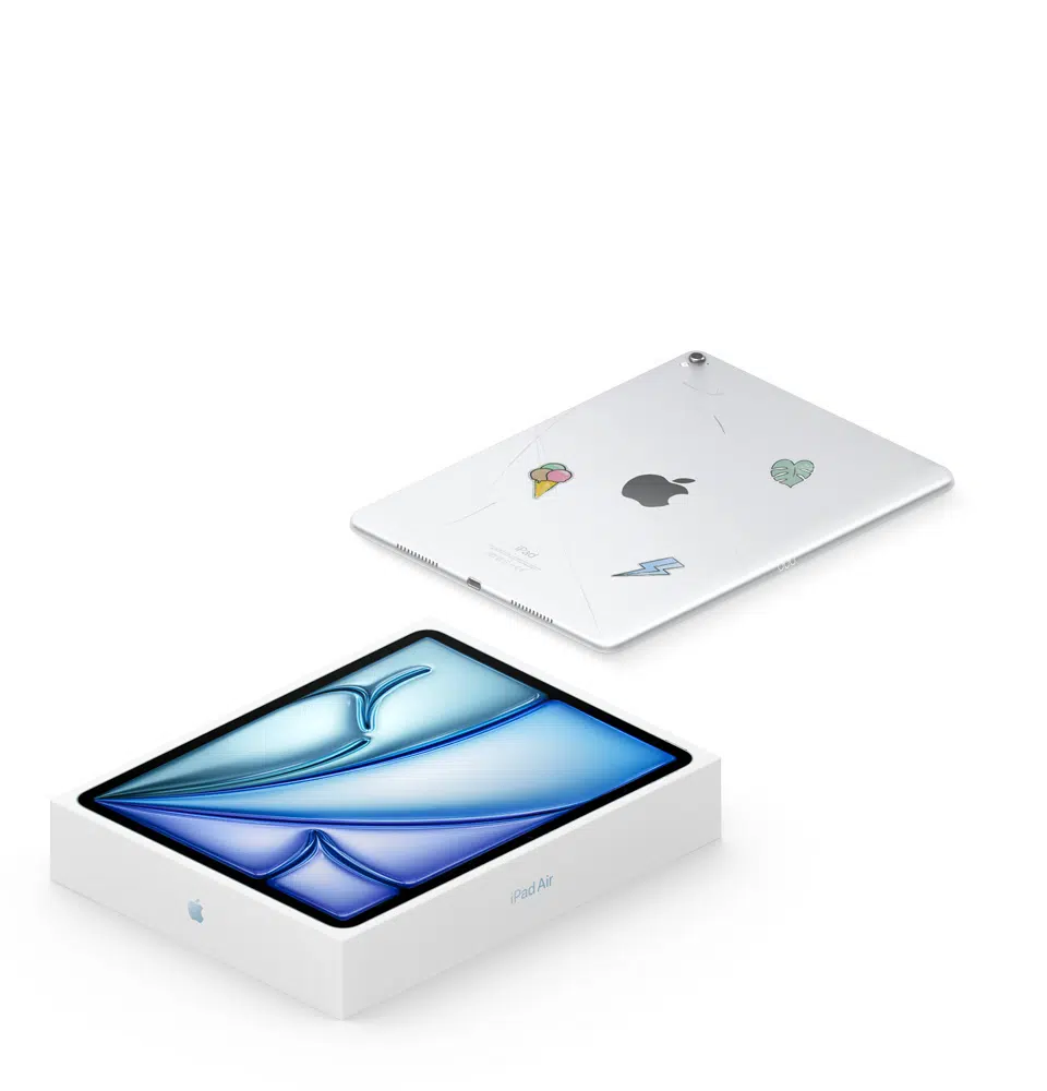 สิ่งที่ควรรู้ก่อนซื้อ iPad