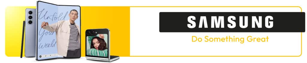 โทรศัพท์ซัมซุง