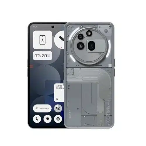 Nothing Phone (3a) Pro