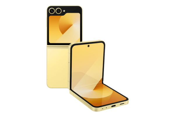 Samsung Galaxy Z Flip6 5G สี Yellow