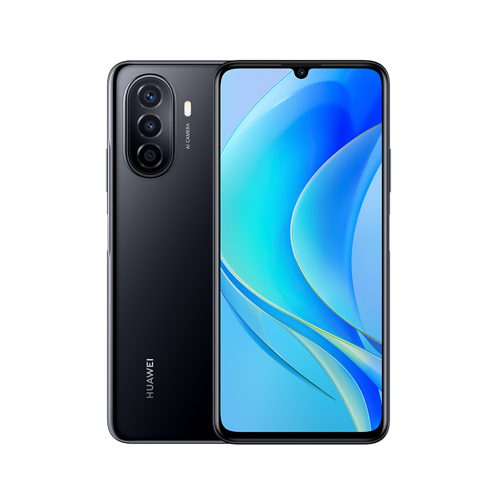 Huawei Nova Y70 Midnight Black
