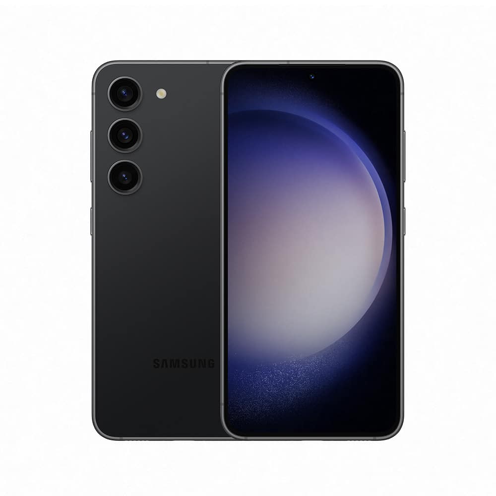 Samsung Galaxy S23 Phantom Black