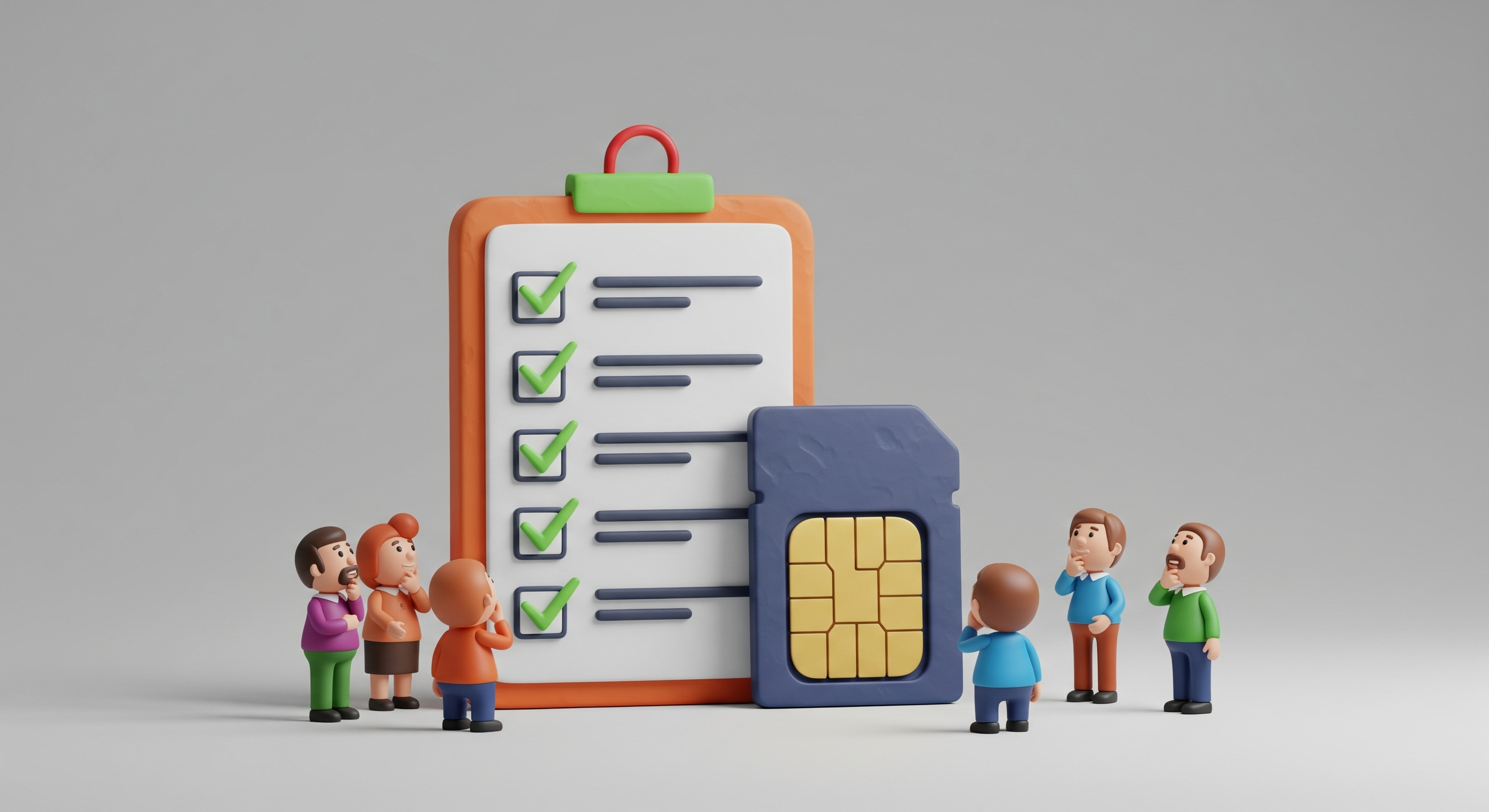 5 should know before buy internet sim