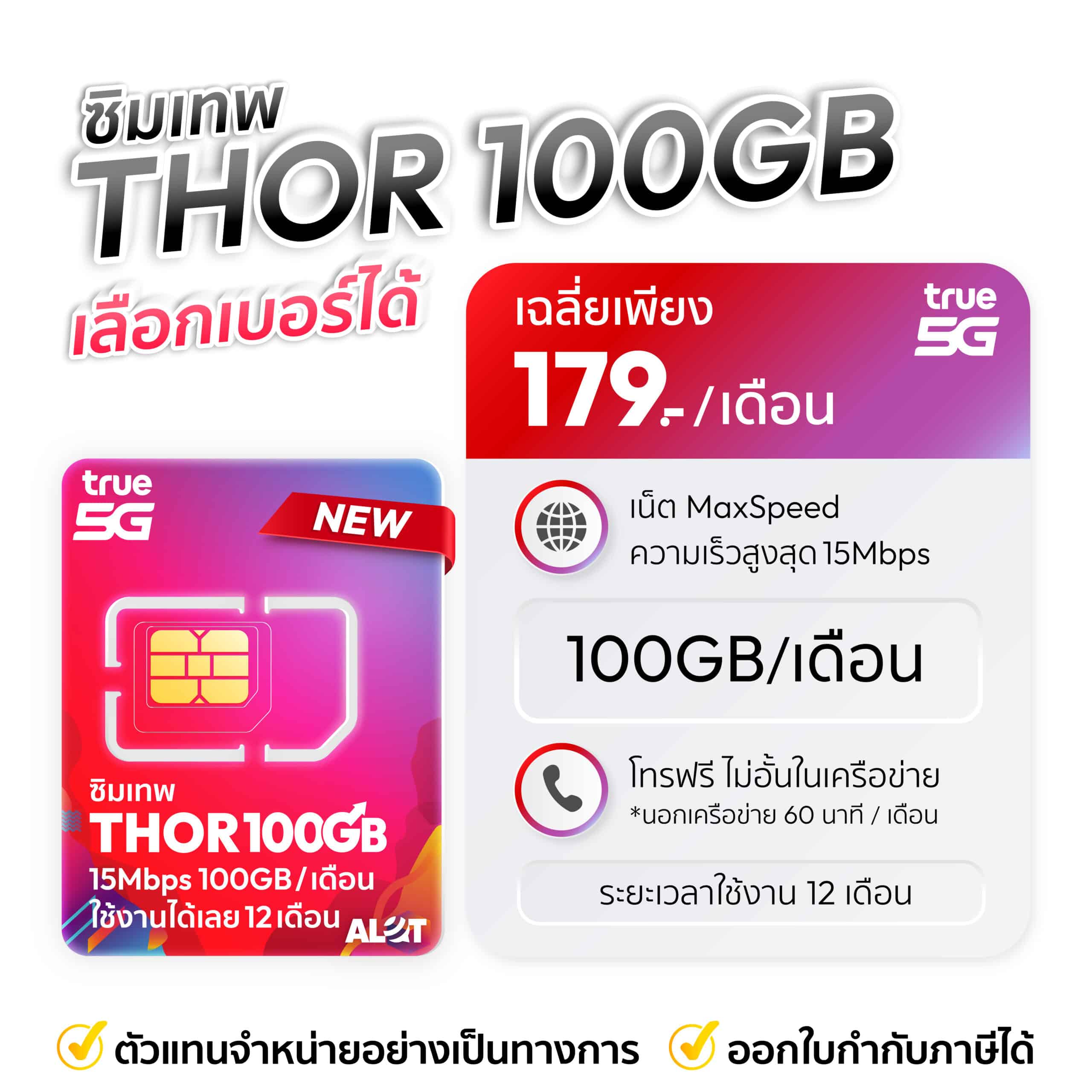 thor 100GB