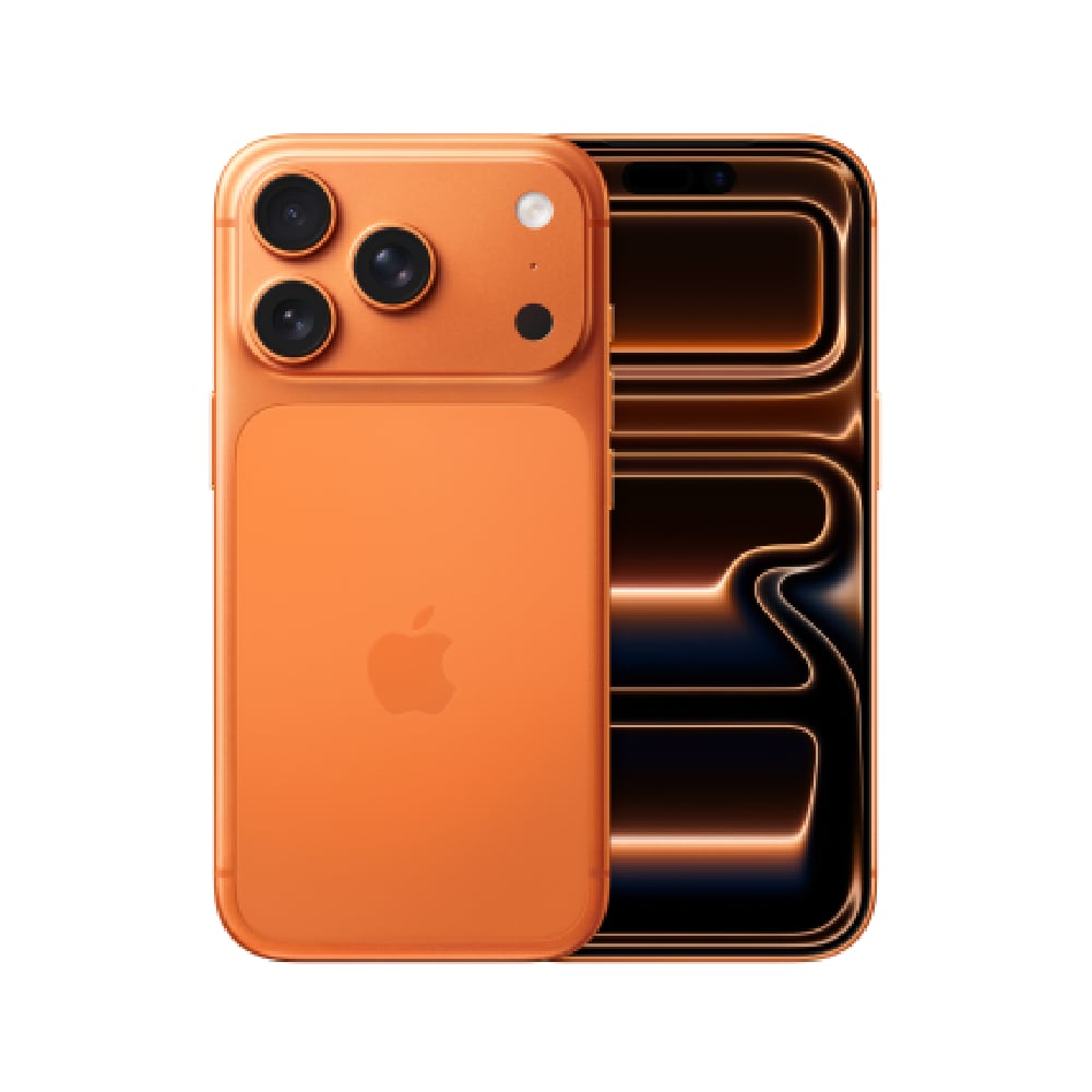 Phone 17 Pro Cosmic Orange