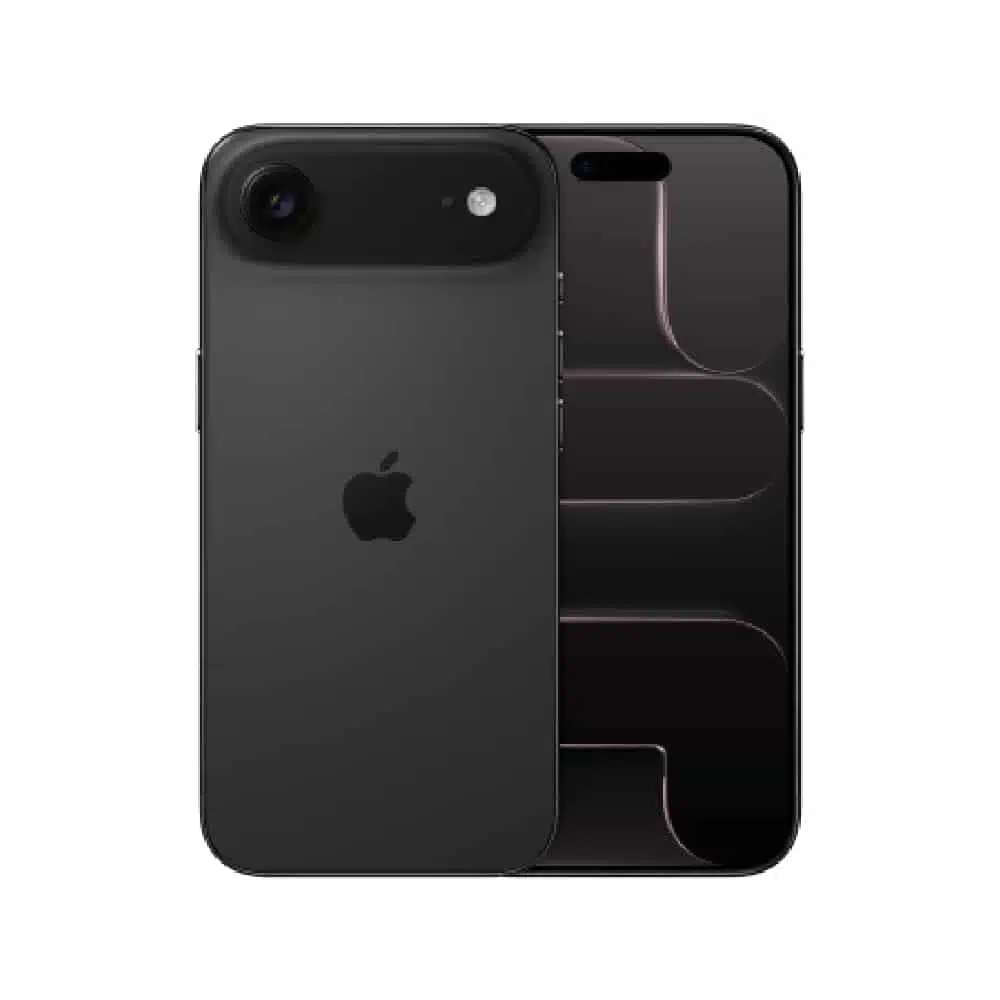 iPhone 17 Air Space Black