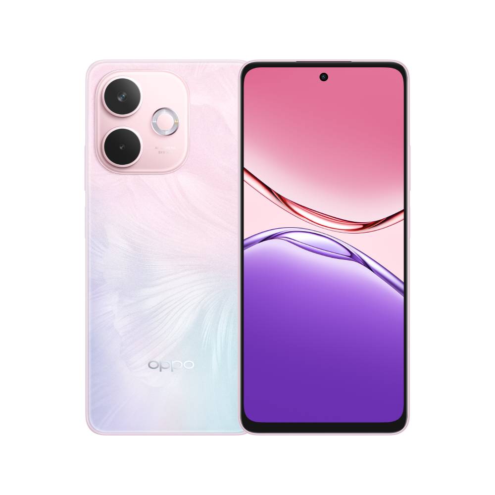 OPPO A5 Pro 5G Bloom Pink