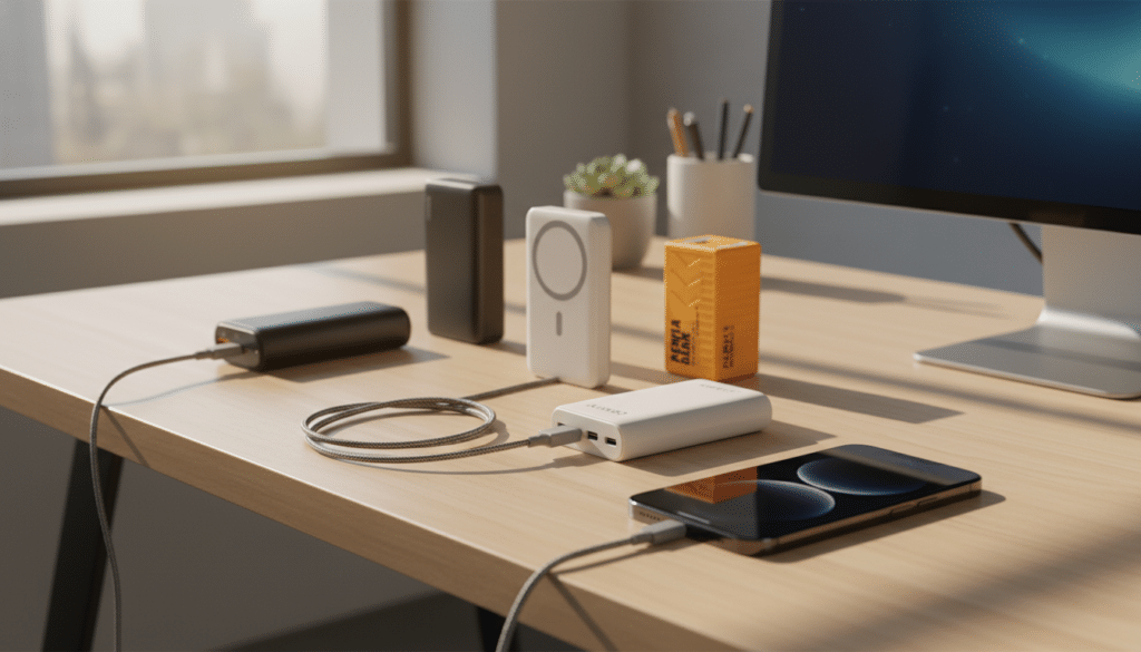 power bank ยี่ห้อไหนดี 2026