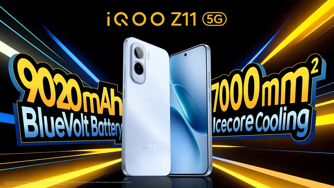 iQOO Z11 8/256GB