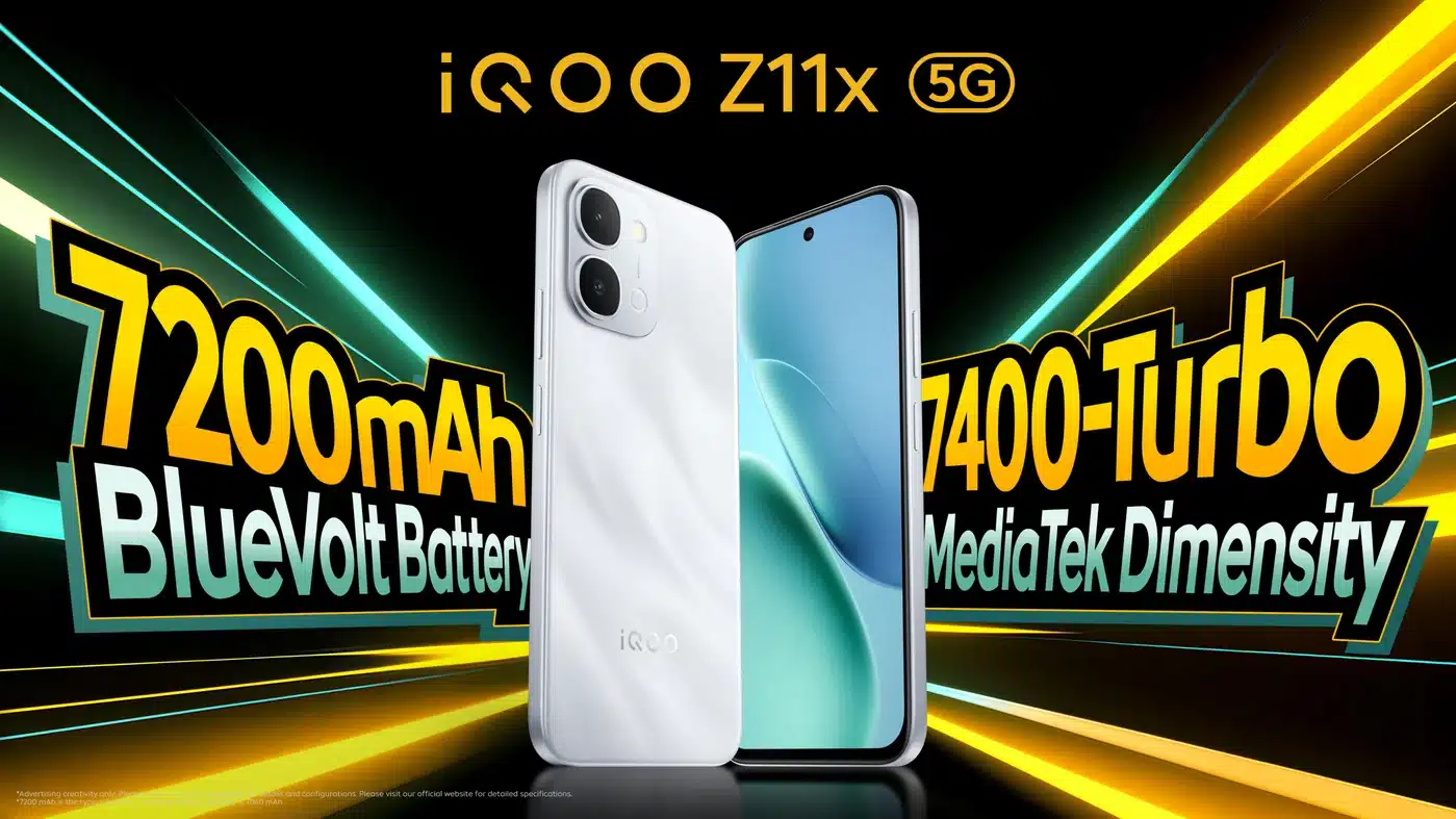 iQOO Z11x 8/128GB