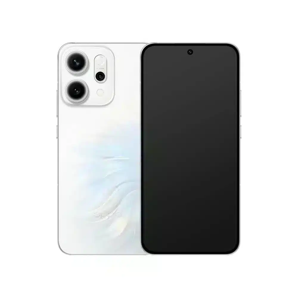 OPPO Reno14 5G 12/256GB สี Opal White ขาว เครื่องเคลียร์สต็อก