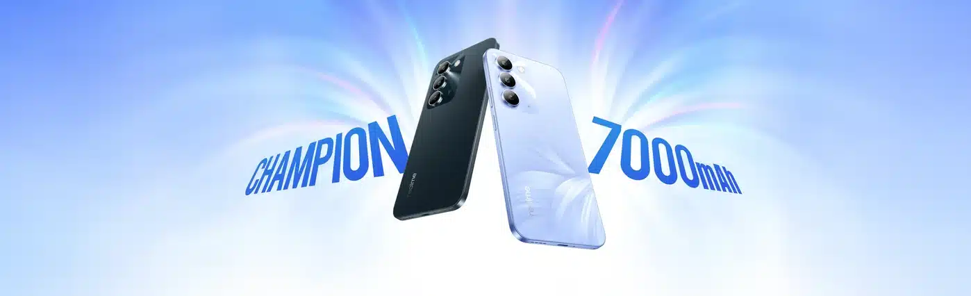 realme C100 5G