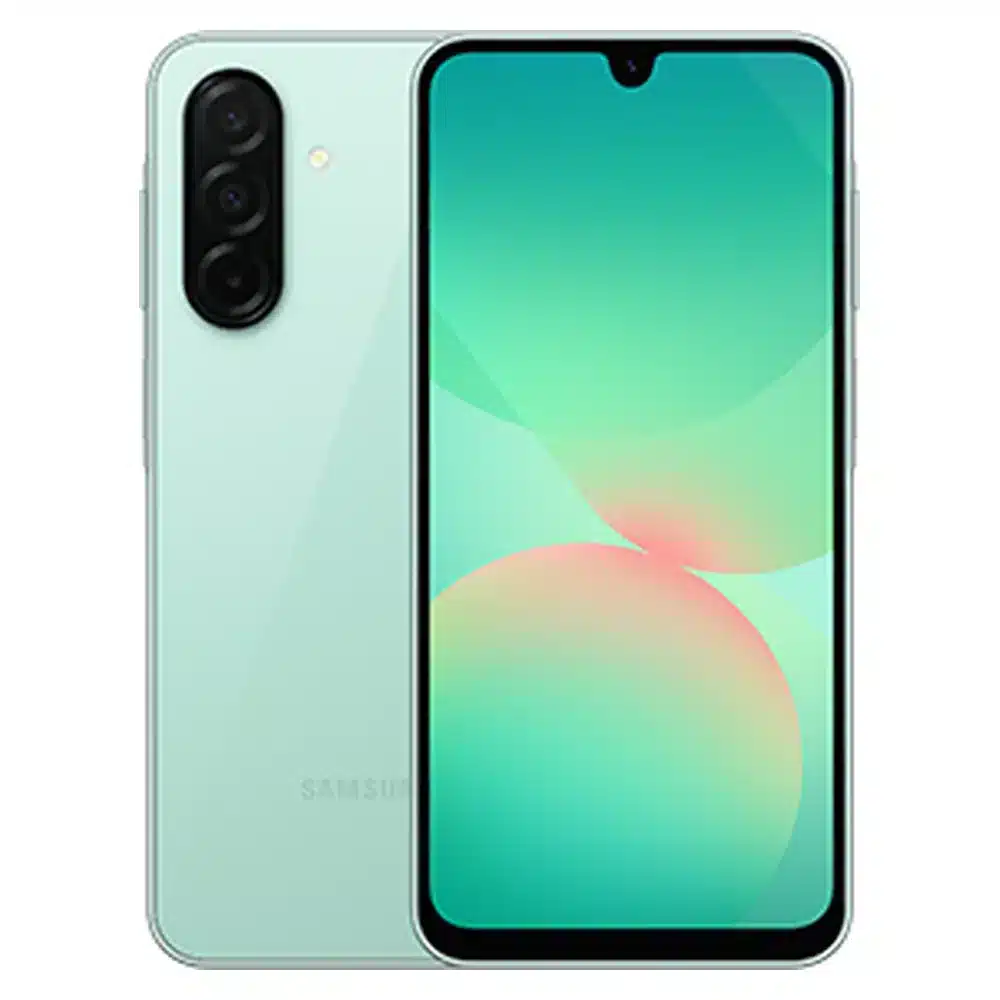 Samsung Galaxy A26 5G 8/256GB สี Mint เขียว เครื่องเคลียร์สต็อก