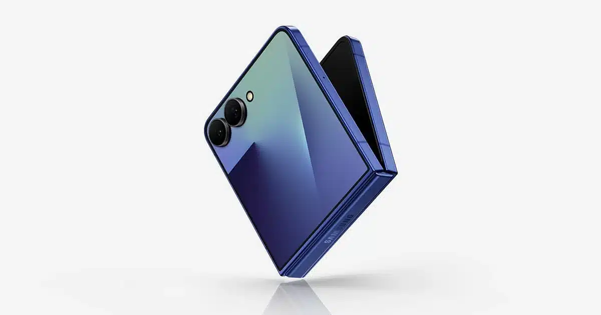Samsung Galaxy Z Flip7