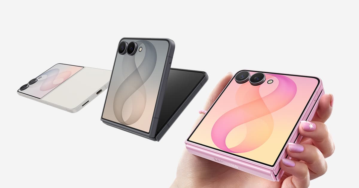 Samsung Galaxy Z Flip8