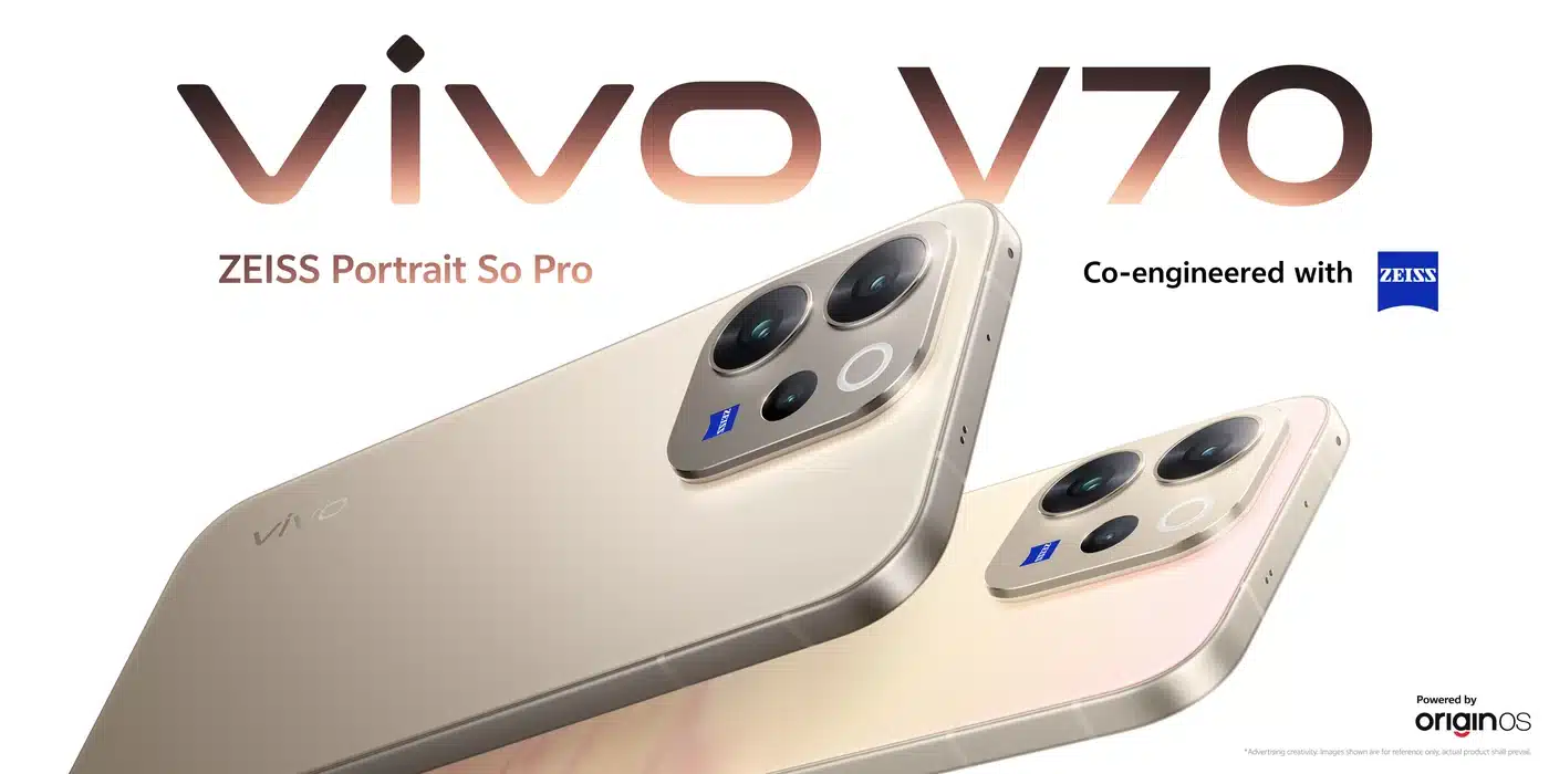 vivo V70