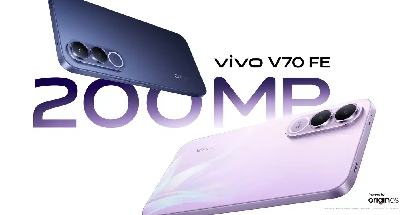 vivo V70 FE 8/256GB