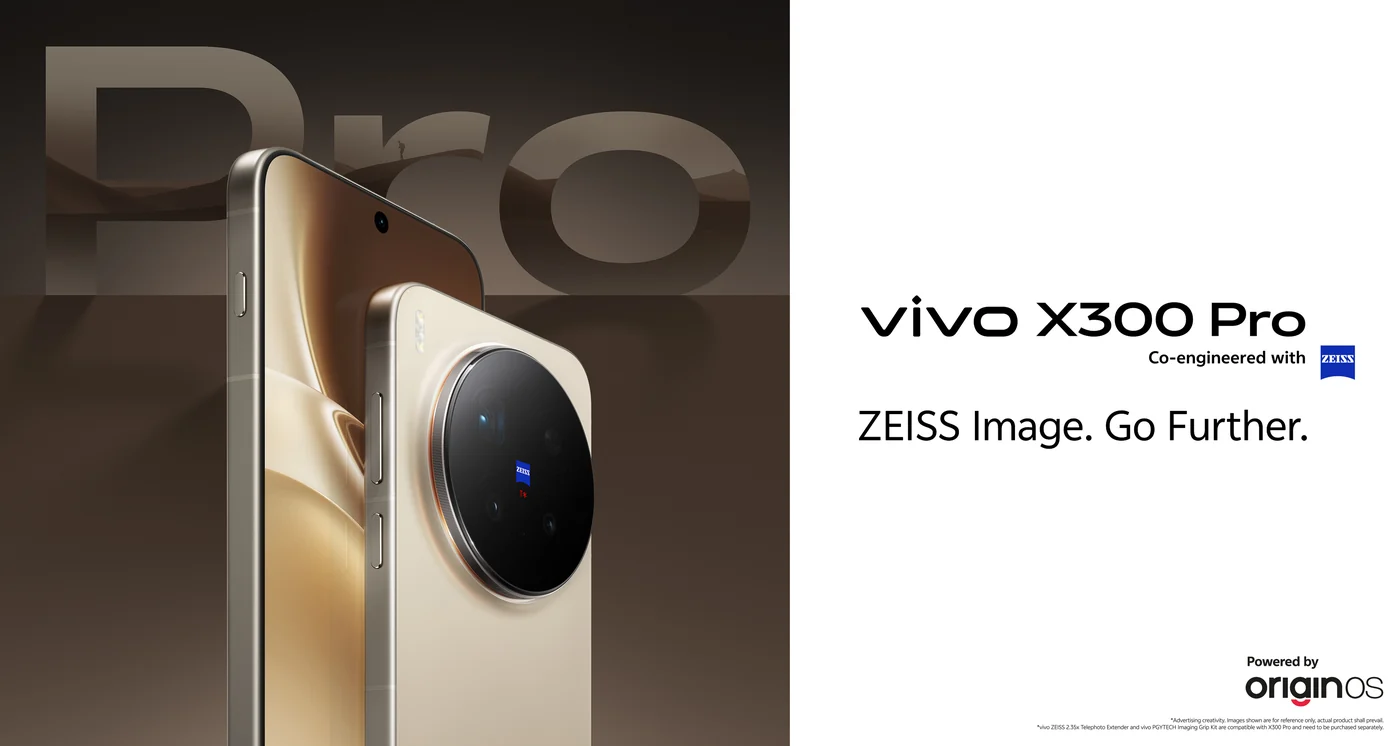 vivo X300 Pro