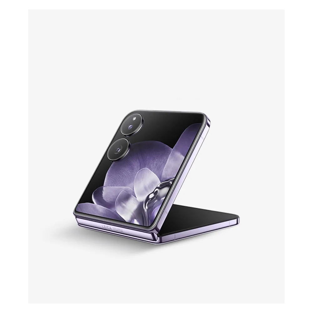 Xiaomi MIX Flip 5G 12/512GB สี Purple ม่วง เครื่องเคลียร์สต็อก
