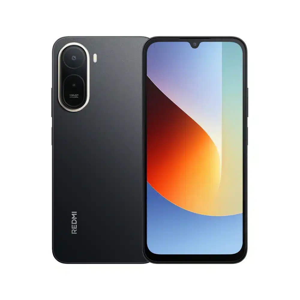Xiaomi Redmi A7 Pro สี่ Black